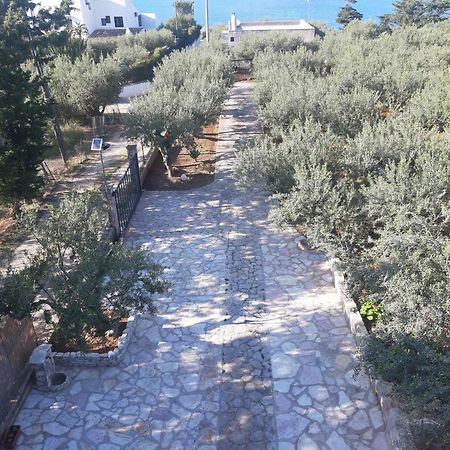 Villa L'Orizzonte Di Calabianca Castellammare del Golfo Exterior foto