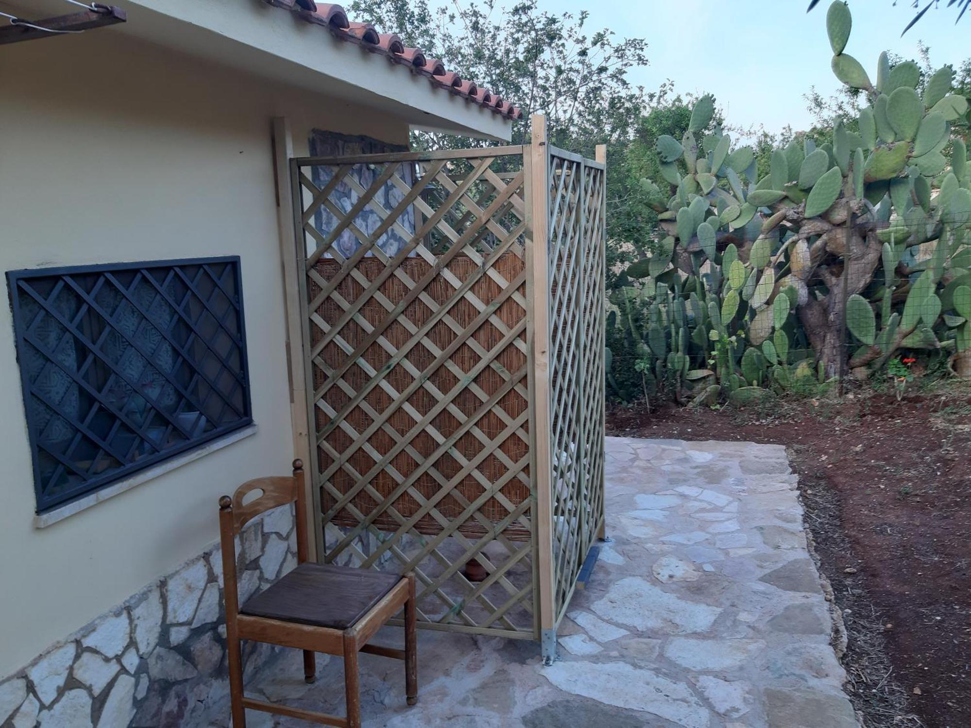 Villa L'Orizzonte Di Calabianca Castellammare del Golfo Exterior foto